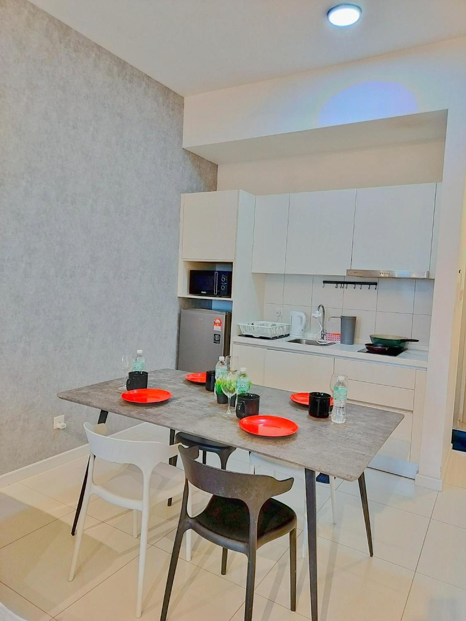Lila Chambers Klcc Apartment Kuala Lumpur