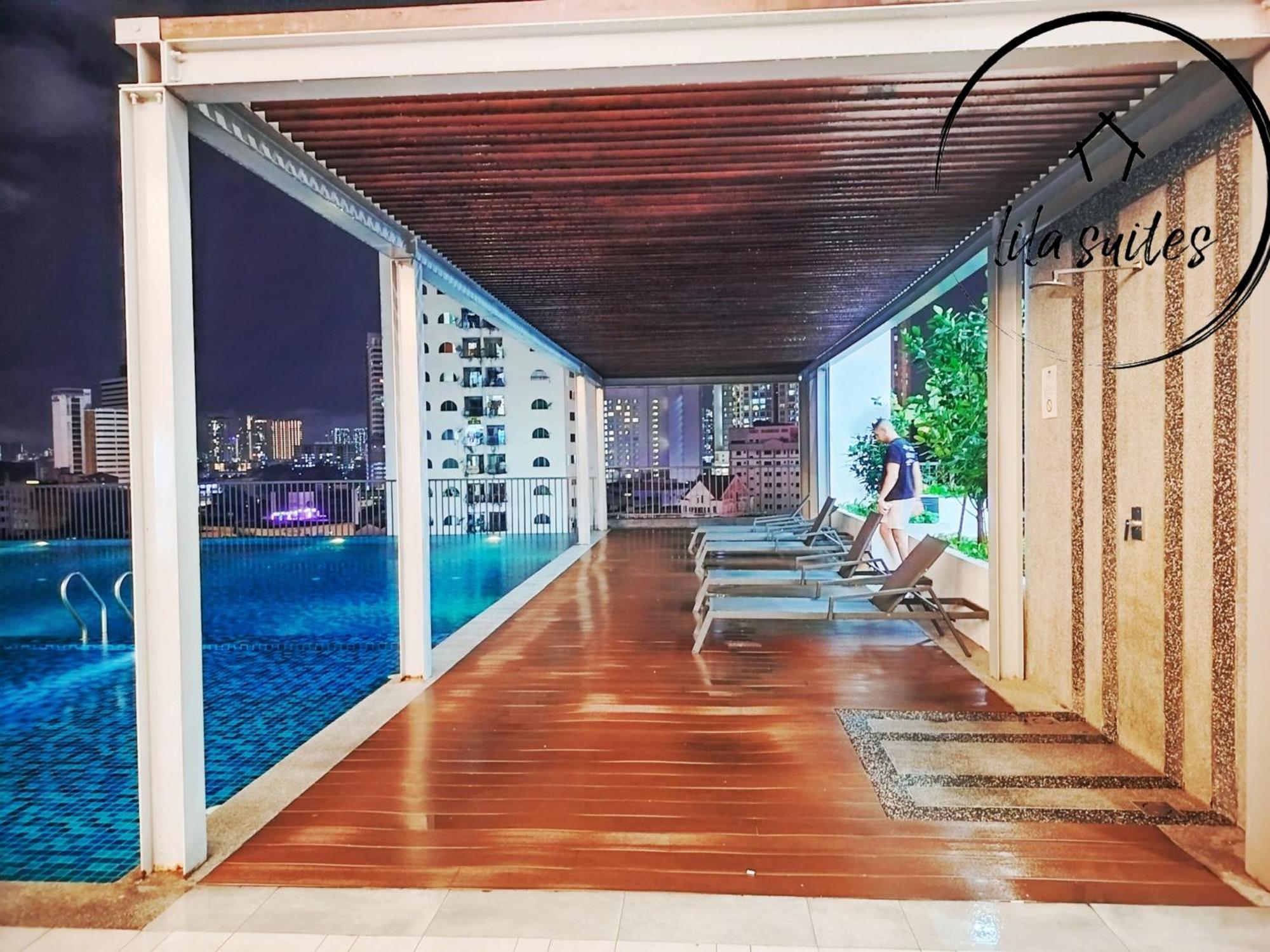 Lila Chambers Klcc Apartment