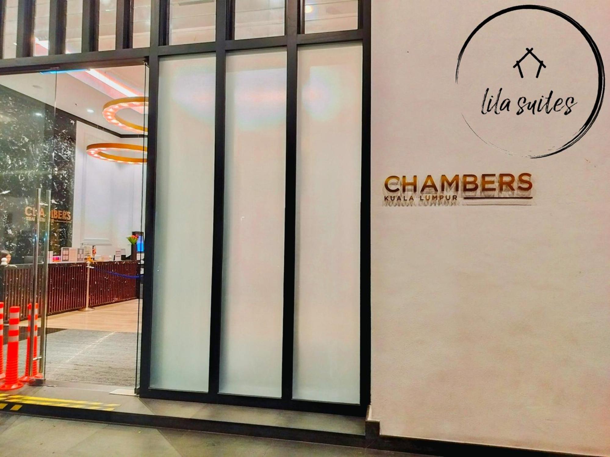 Apartment Lila Chambers Klcc Kuala Lumpur