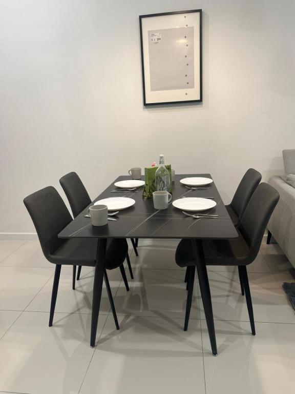 Apartment Lila Chambers Klcc