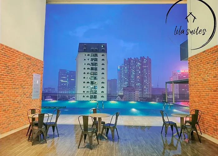 Lila Suites Chambers Klcc