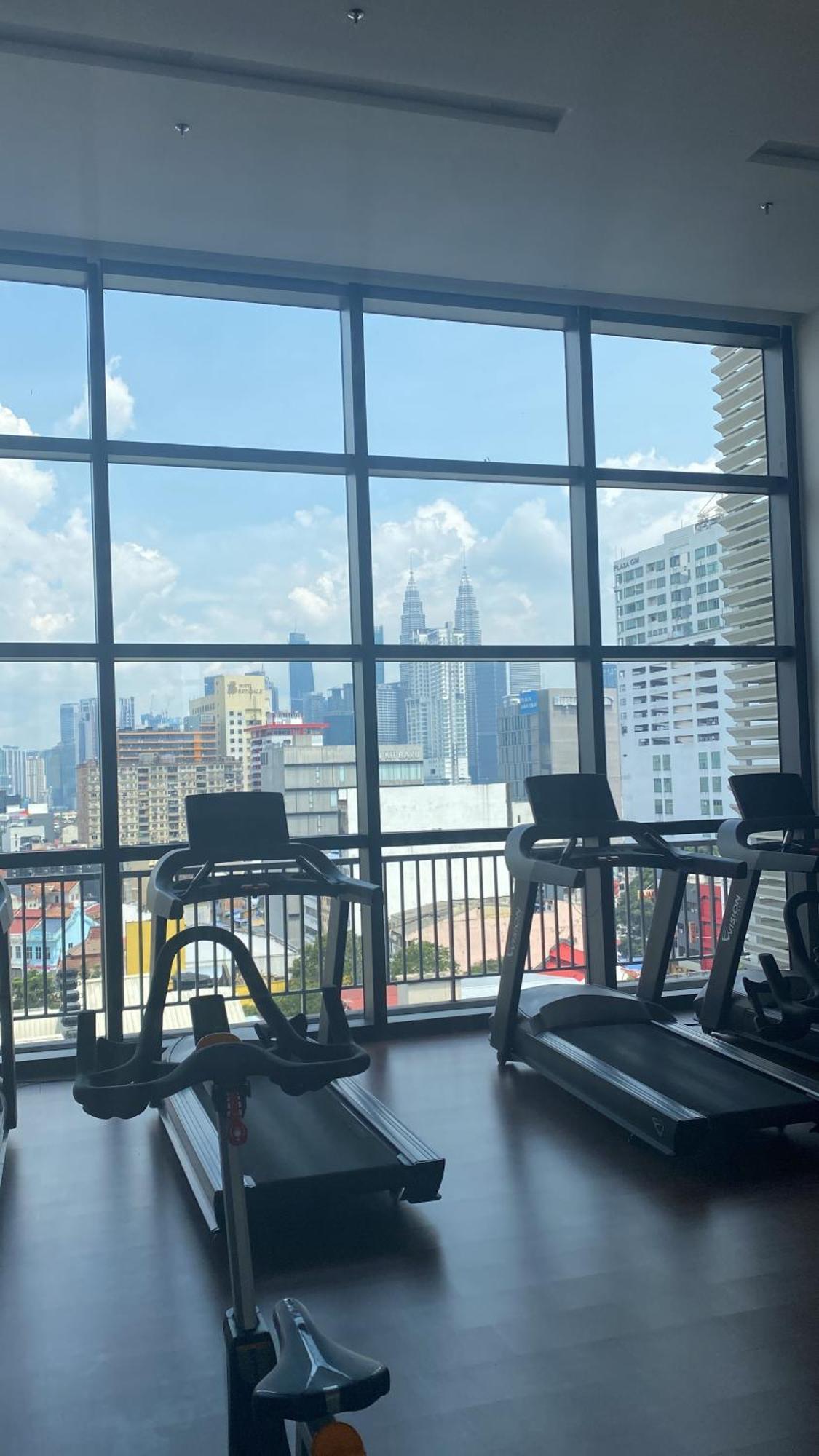 Pangsapuri Lila Chambers Klcc