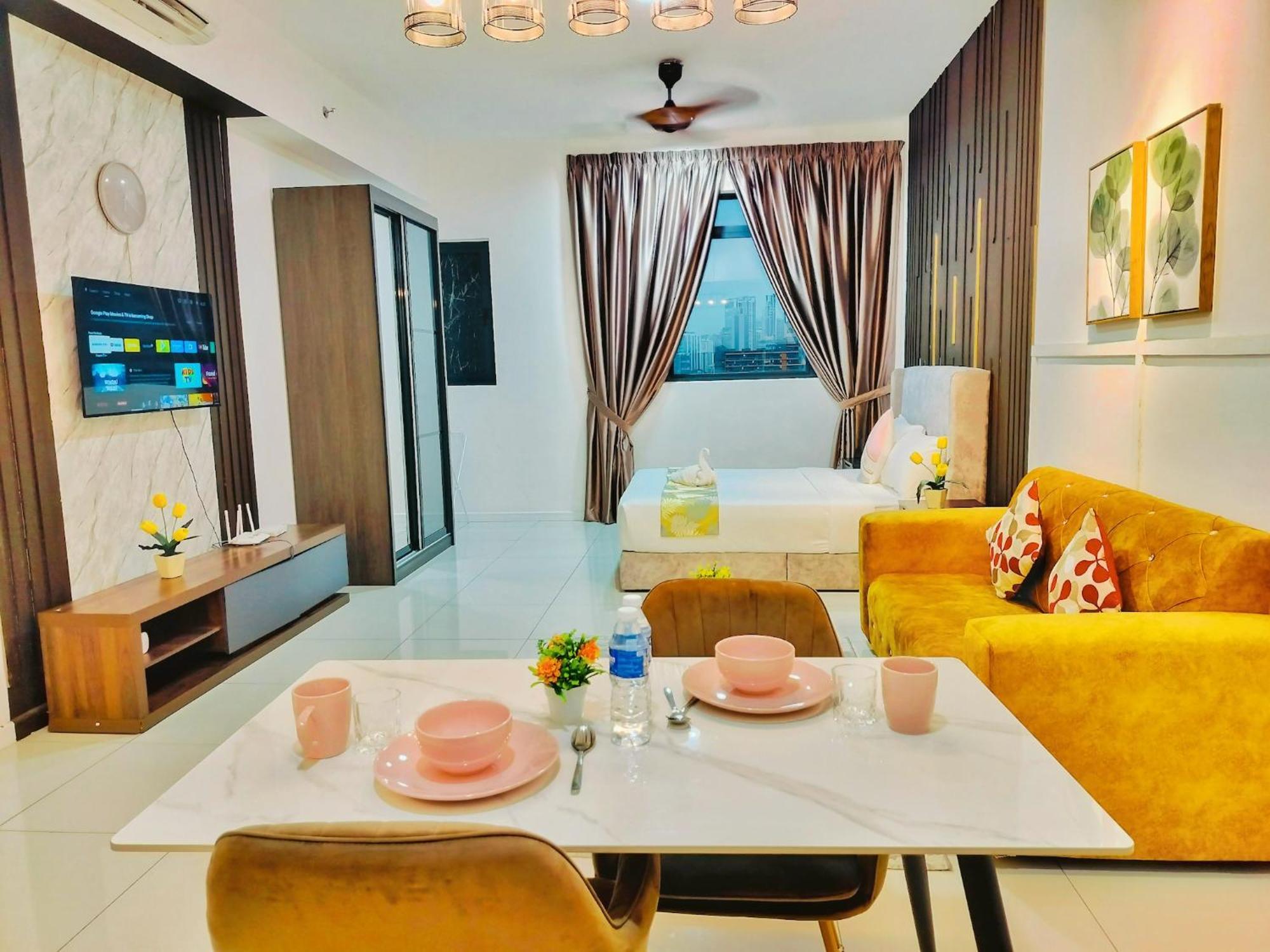 Pangsapuri Lila Chambers Klcc