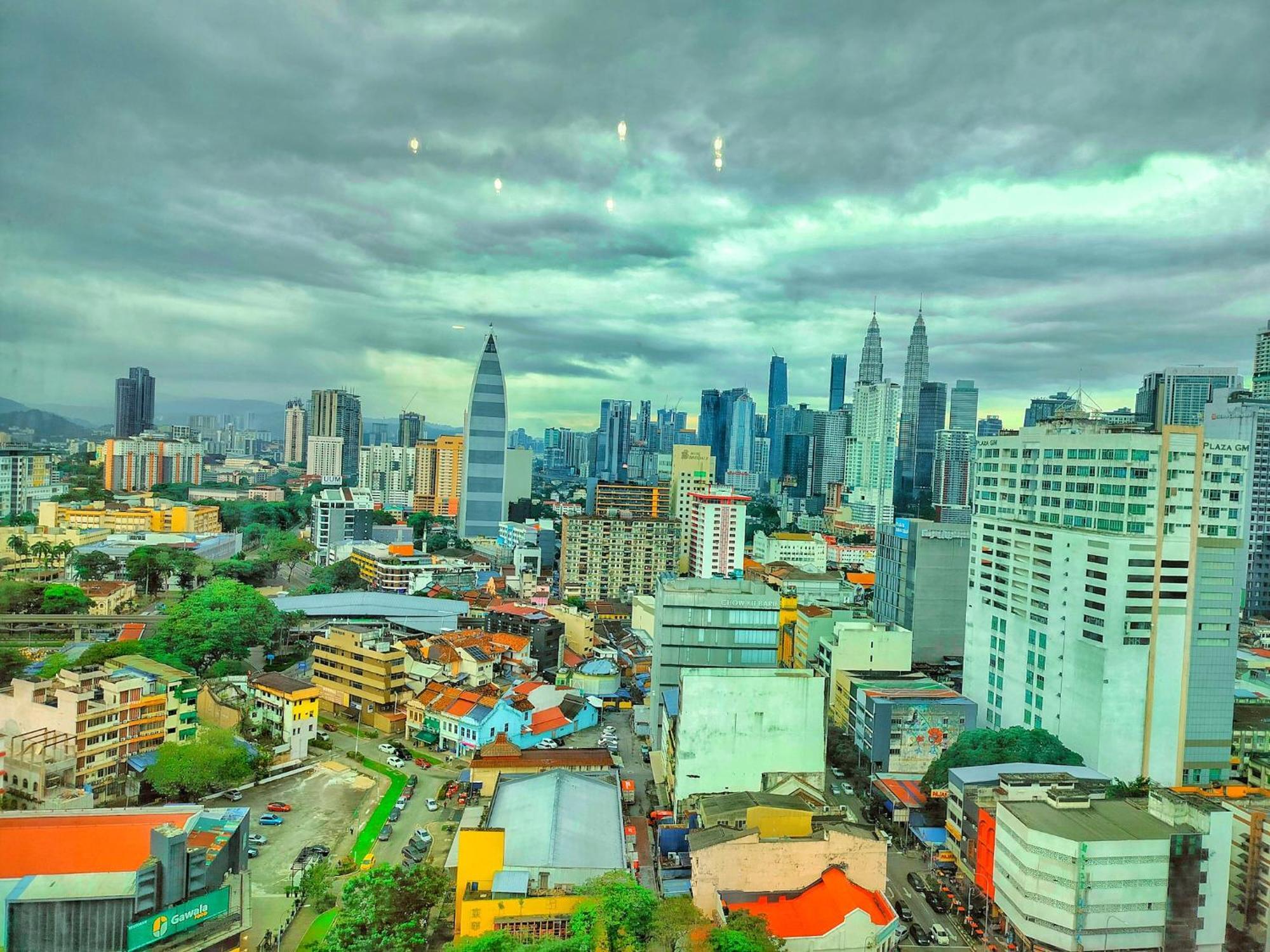 Pangsapuri Lila Chambers Klcc