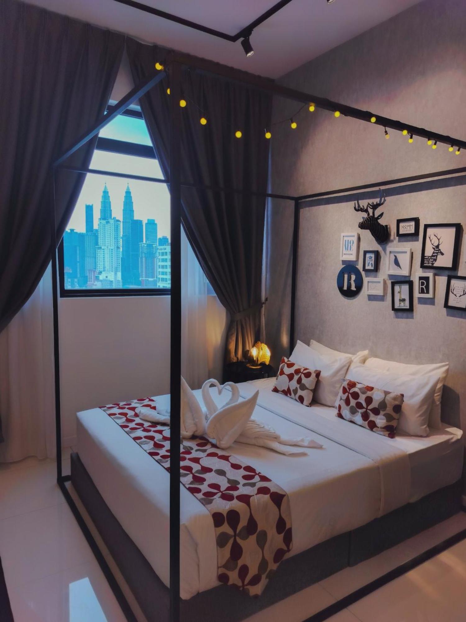 Lila Chambers Klcc Pangsapuri *