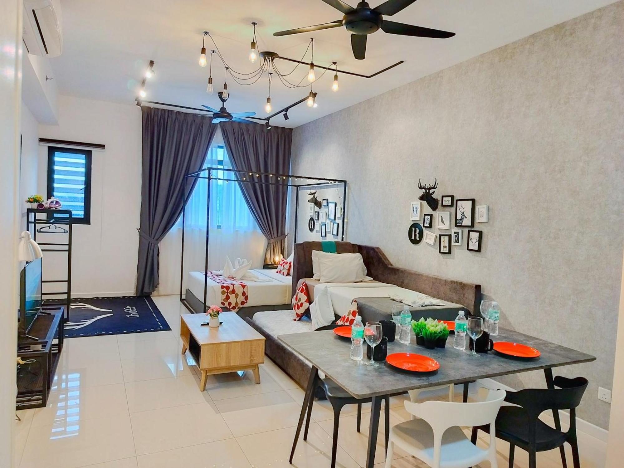 Lila Chambers Klcc Pangsapuri Kuala Lumpur