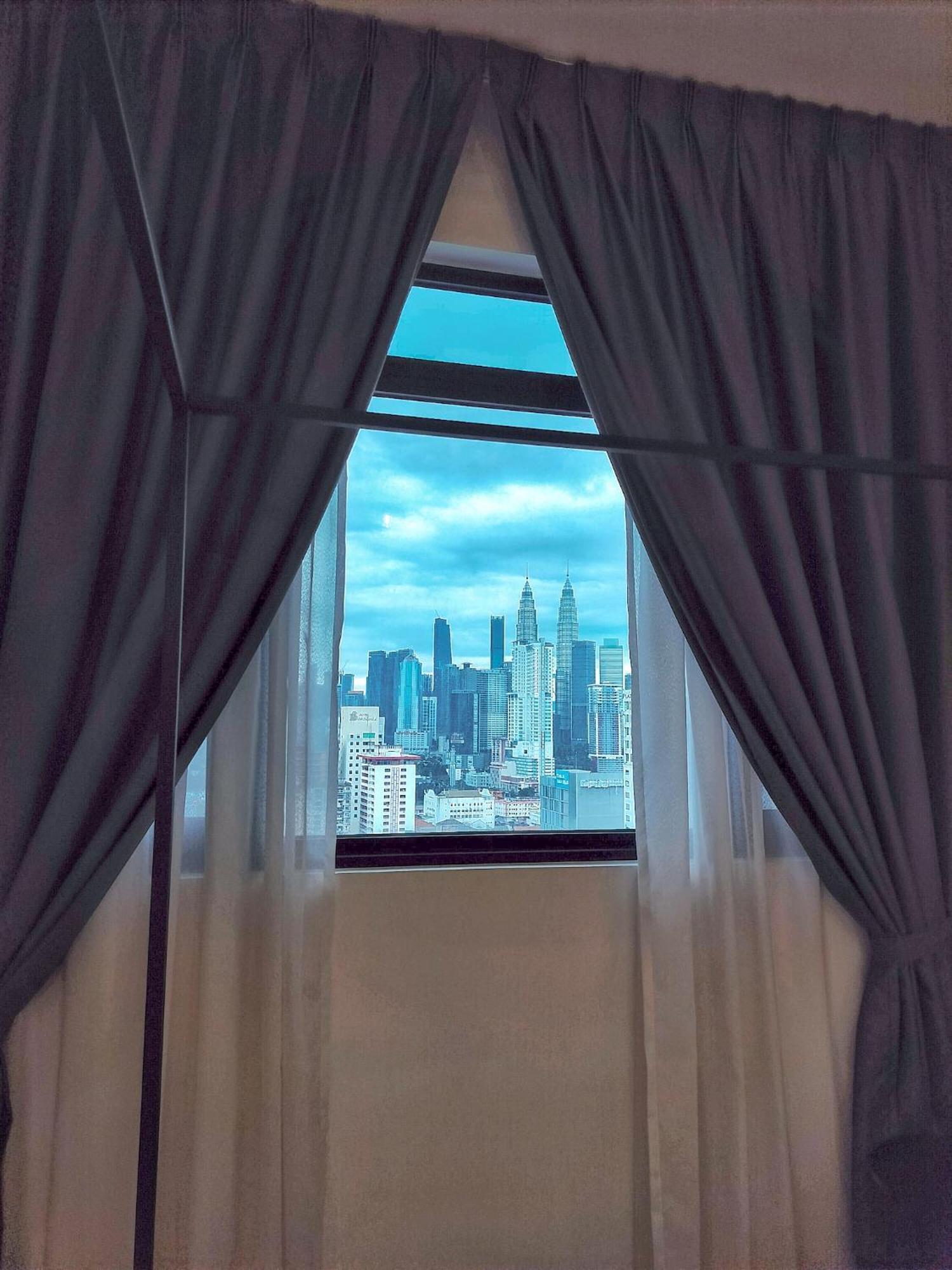 Pangsapuri Lila Chambers Klcc Kuala Lumpur
