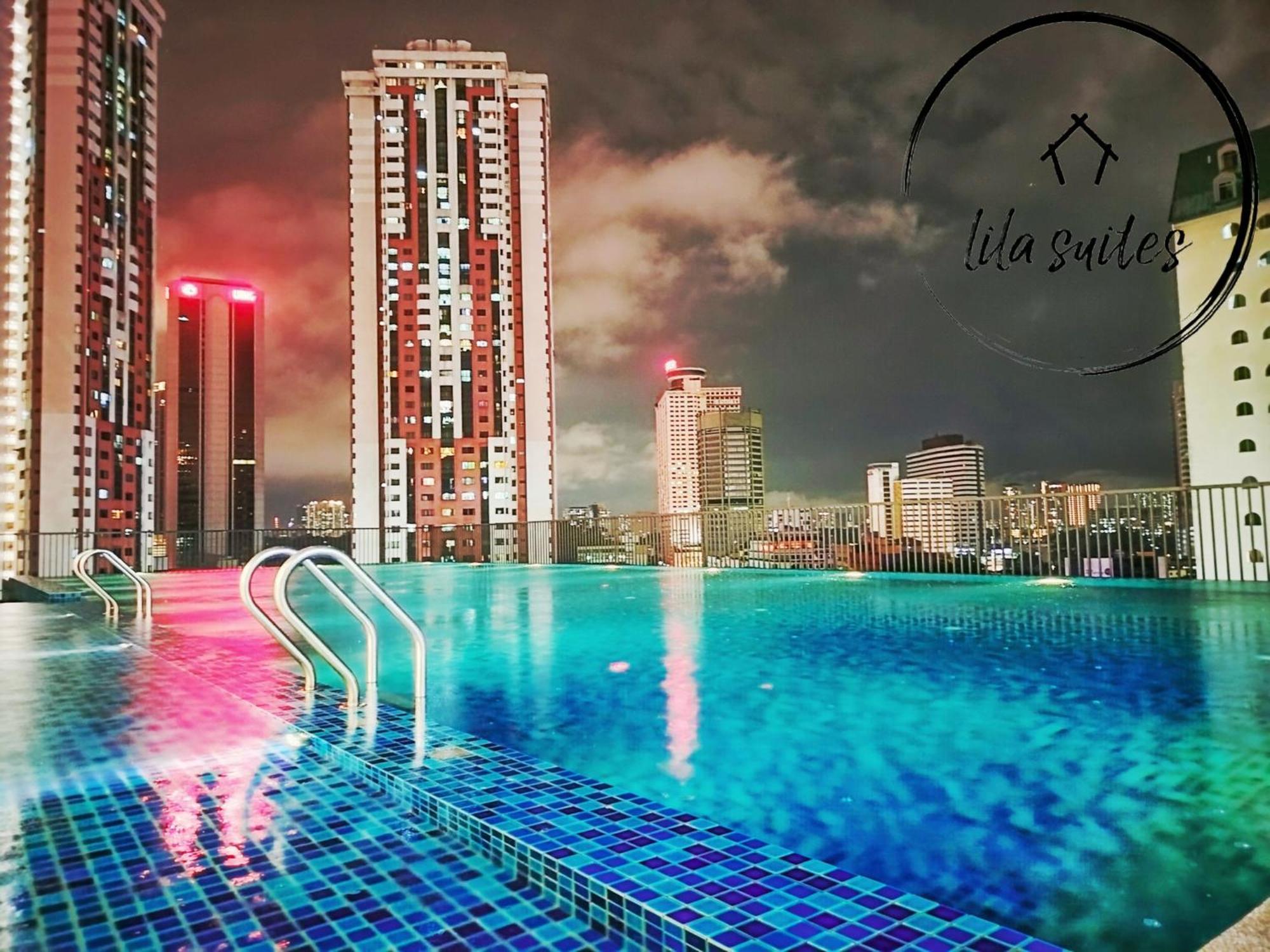 Lila Chambers Klcc Pangsapuri Kuala Lumpur