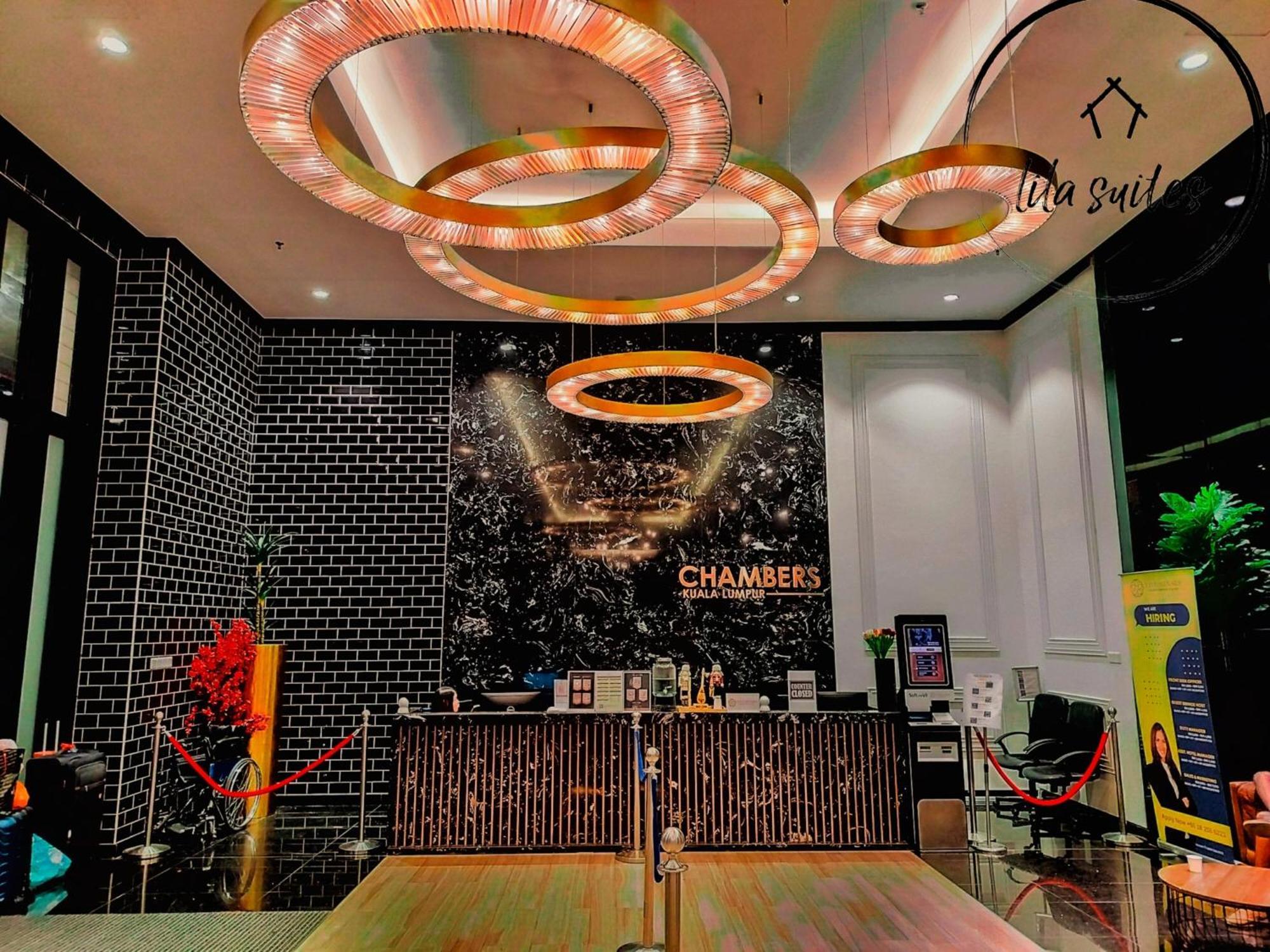 Lila Chambers Klcc * Kuala Lumpur