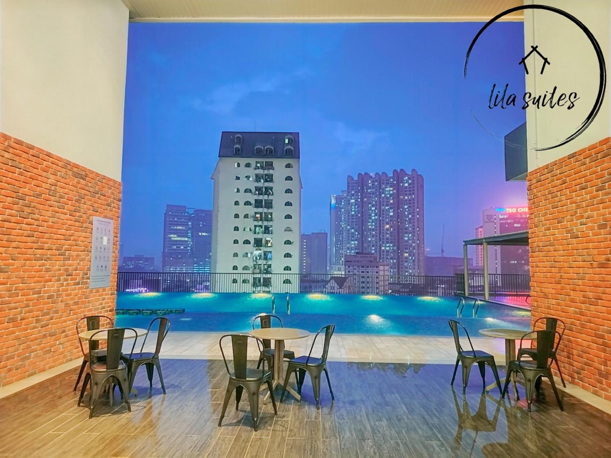 Lila Chambers Klcc Pangsapuri Kuala Lumpur