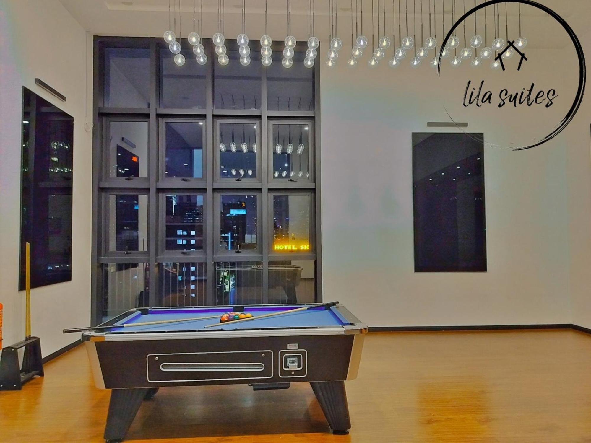 Lila Chambers Klcc Pangsapuri Kuala Lumpur